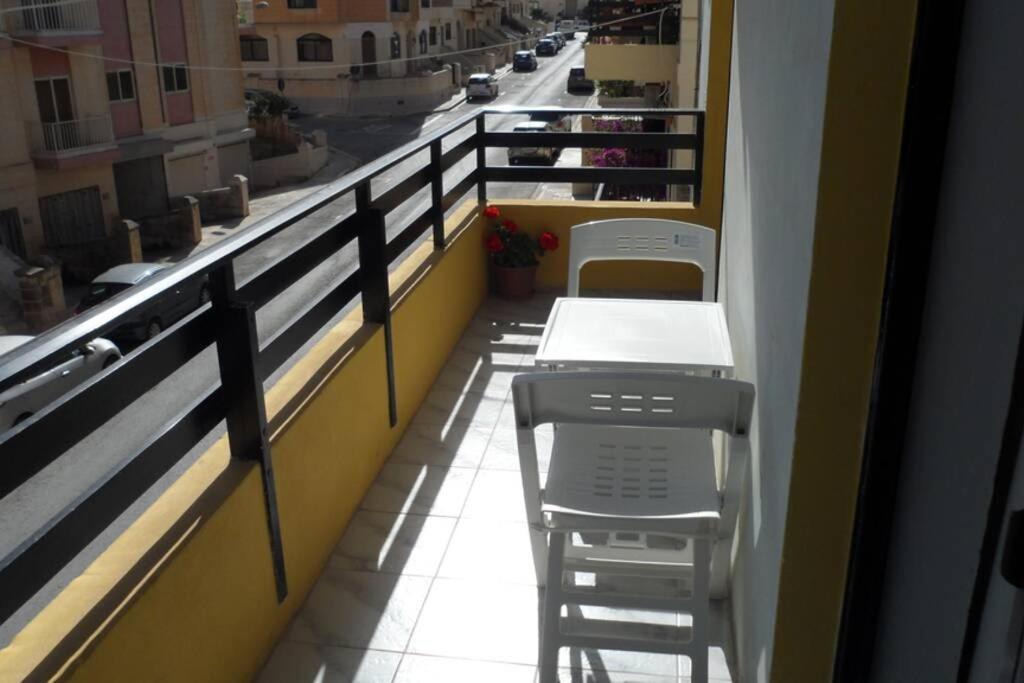 Munxar Holiday Apartment 마르사스칼라 외부 사진