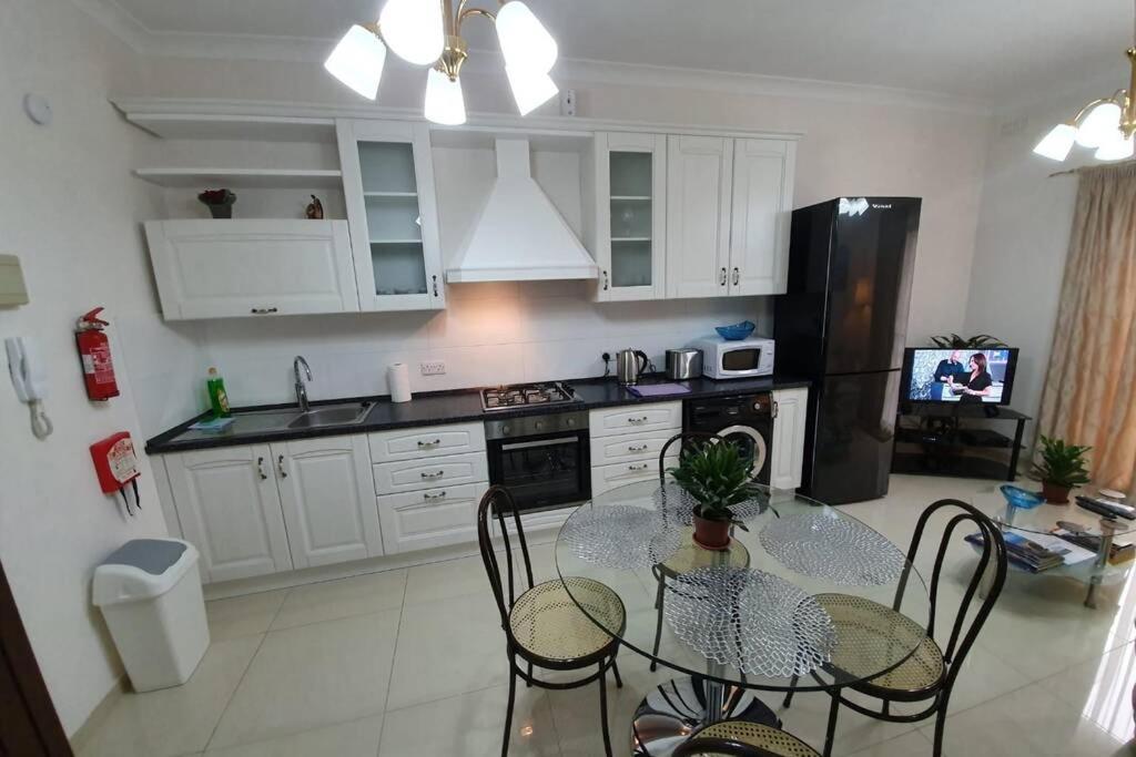 Munxar Holiday Apartment 마르사스칼라 외부 사진
