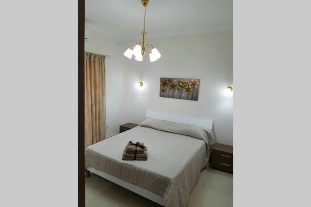 Munxar Holiday Apartment 마르사스칼라 외부 사진