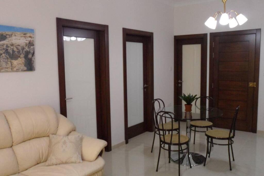 Munxar Holiday Apartment 마르사스칼라 외부 사진