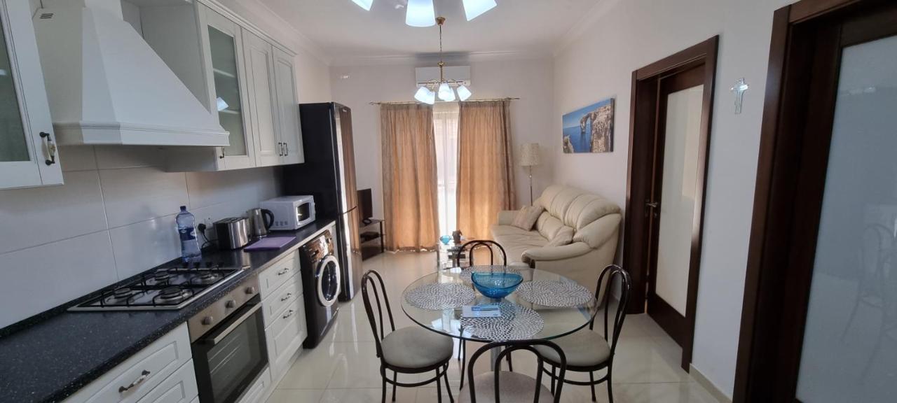 Munxar Holiday Apartment 마르사스칼라 외부 사진